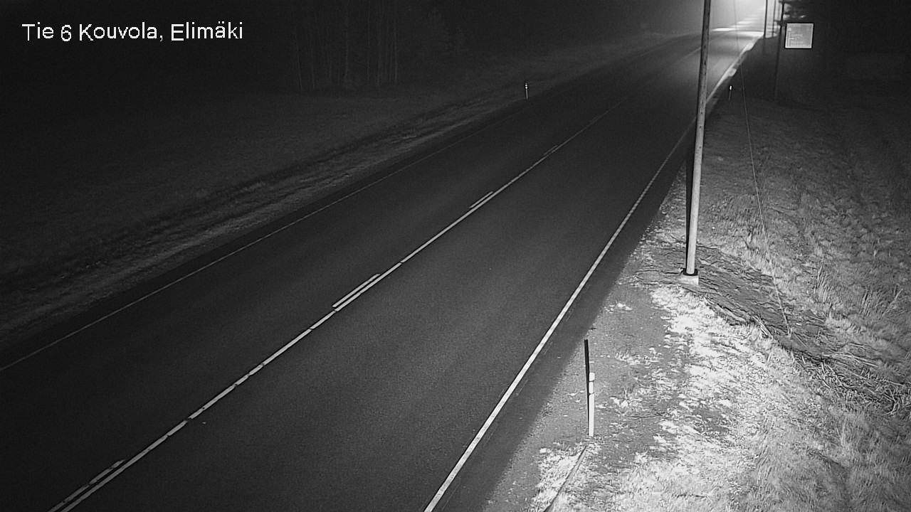 Kelikamerat Kuva Tie 6 Kouvola, Elimäki, Kouvola, Kymenlaakso