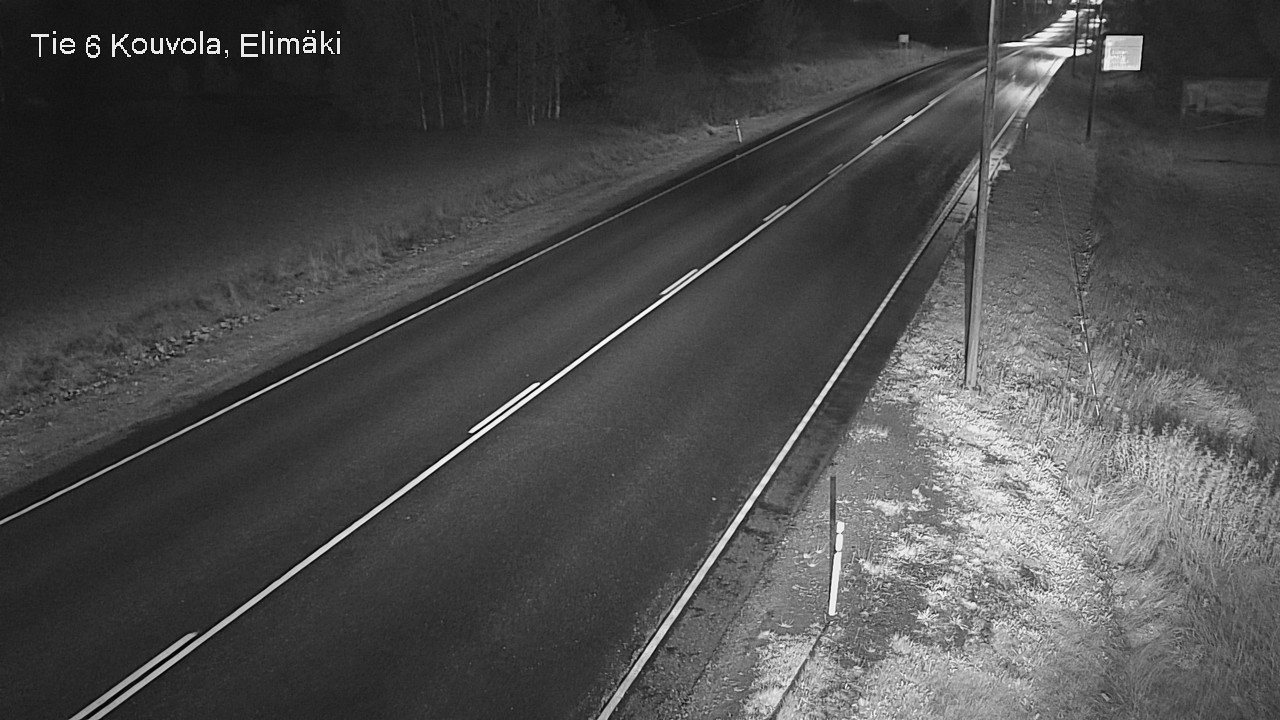 Kelikamerat Kuva Tie 6 Kouvola, Elimäki, Kouvola, Kymenlaakso
