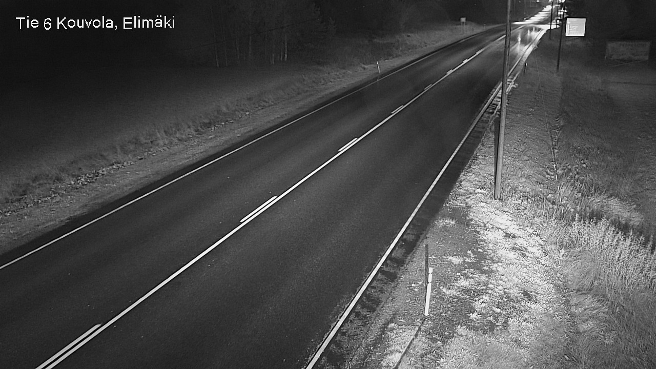 Kelikamerat Kuva Tie 6 Kouvola, Elimäki, Kouvola, Kymenlaakso