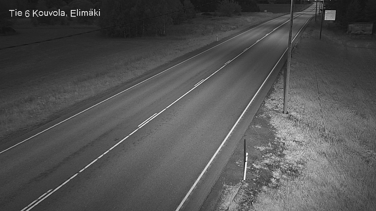 Kelikamerat Kuva Tie 6 Kouvola, Elimäki, Kouvola, Kymenlaakso