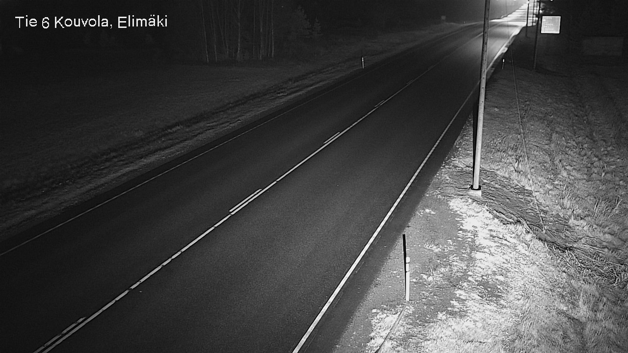 Kelikamerat Kuva Tie 6 Kouvola, Elimäki, Kouvola, Kymenlaakso