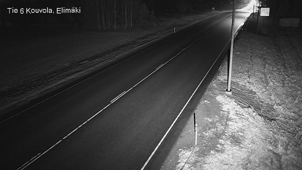 Kelikamerat Kuva Tie 6 Kouvola, Elimäki, Kouvola, Kymenlaakso