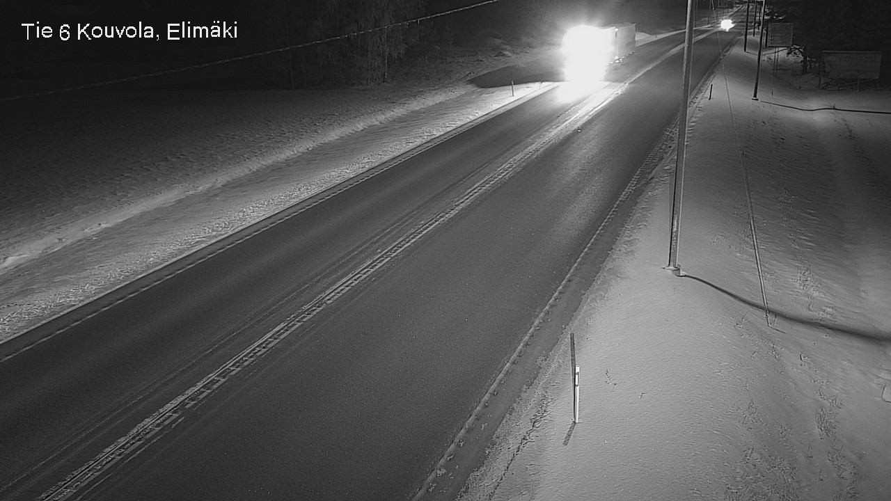 Kelikamerat Kuva Tie 6 Kouvola, Elimäki, Kouvola, Kymenlaakso