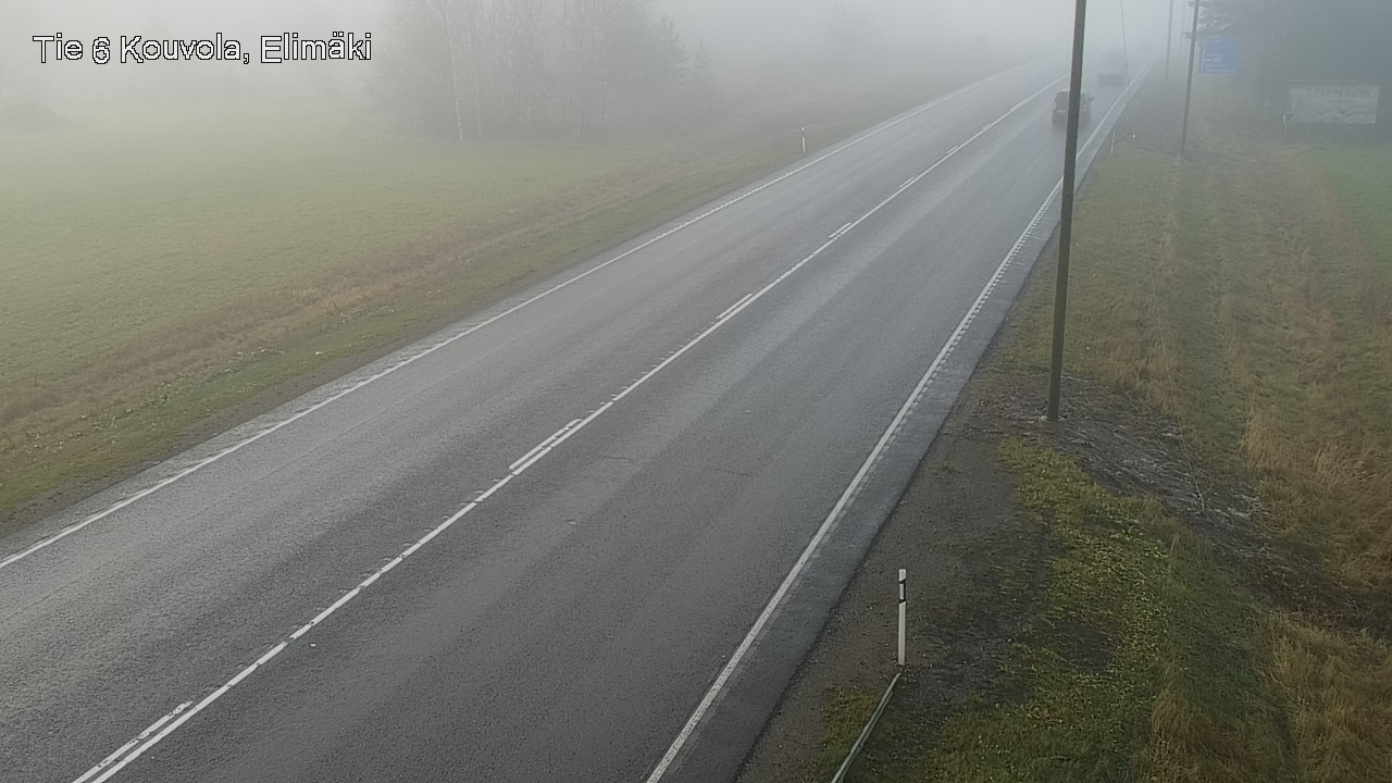 Kelikamerat Kuva Tie 6 Kouvola, Elimäki, Kouvola, Kymenlaakso