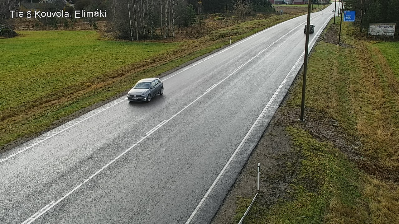 Kelikamerat Kuva Tie 6 Kouvola, Elimäki, Kouvola, Kymenlaakso