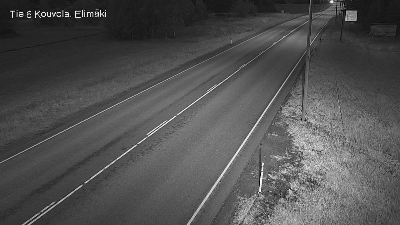 Kelikamerat Kuva Tie 6 Kouvola, Elimäki, Kouvola, Kymenlaakso
