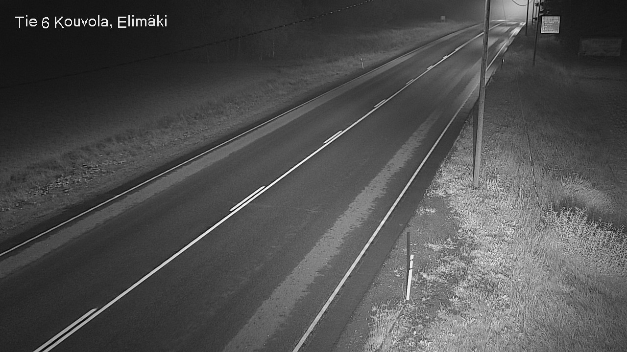 Kelikamerat Kuva Tie 6 Kouvola, Elimäki, Kouvola, Kymenlaakso