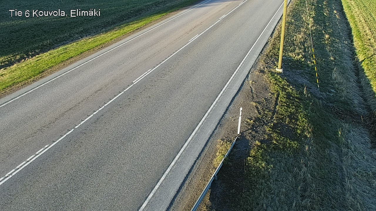 Kelikamerat Kuva Tie 6 Kouvola, Elimäki, Kouvola, Kymenlaakso