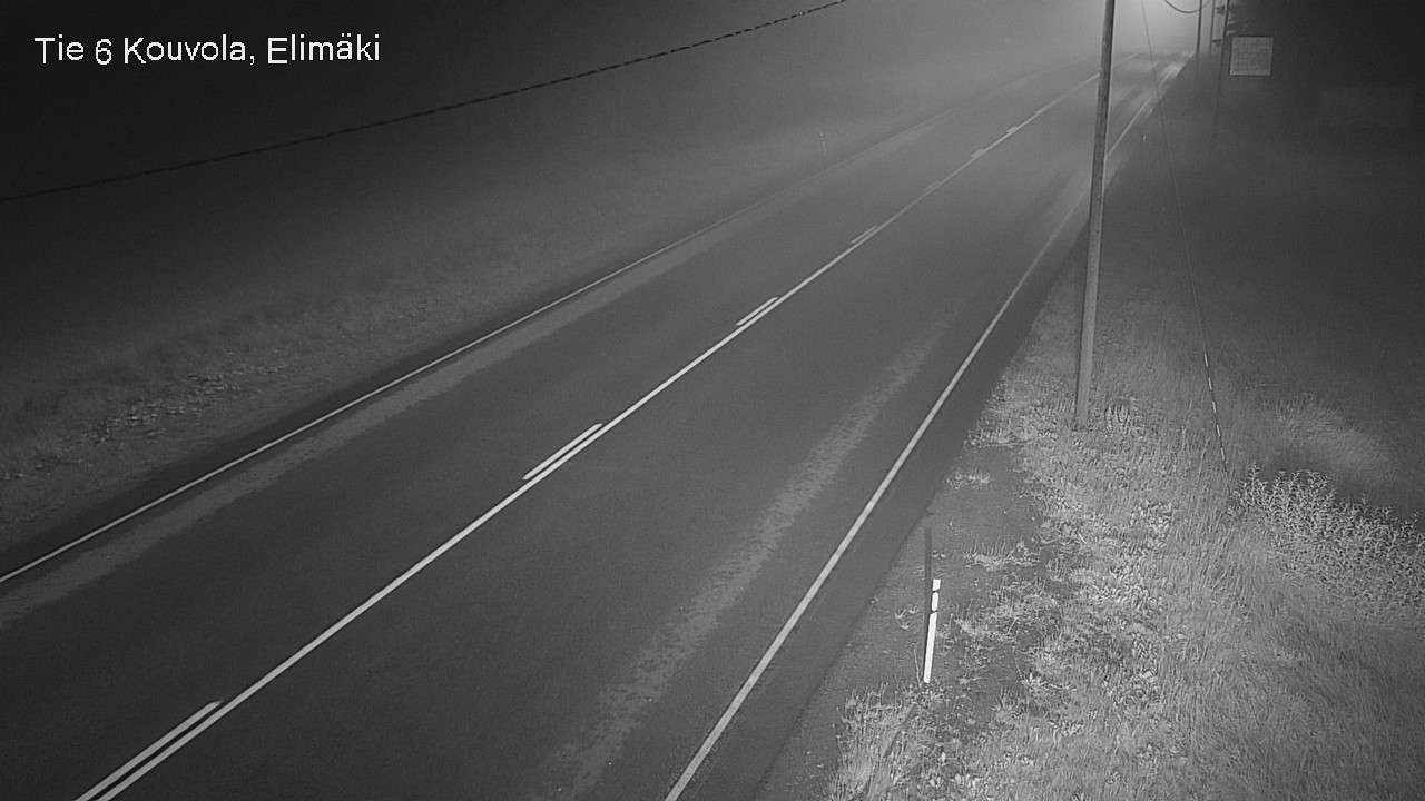 Kelikamerat Kuva Tie 6 Kouvola, Elimäki, Kouvola, Kymenlaakso