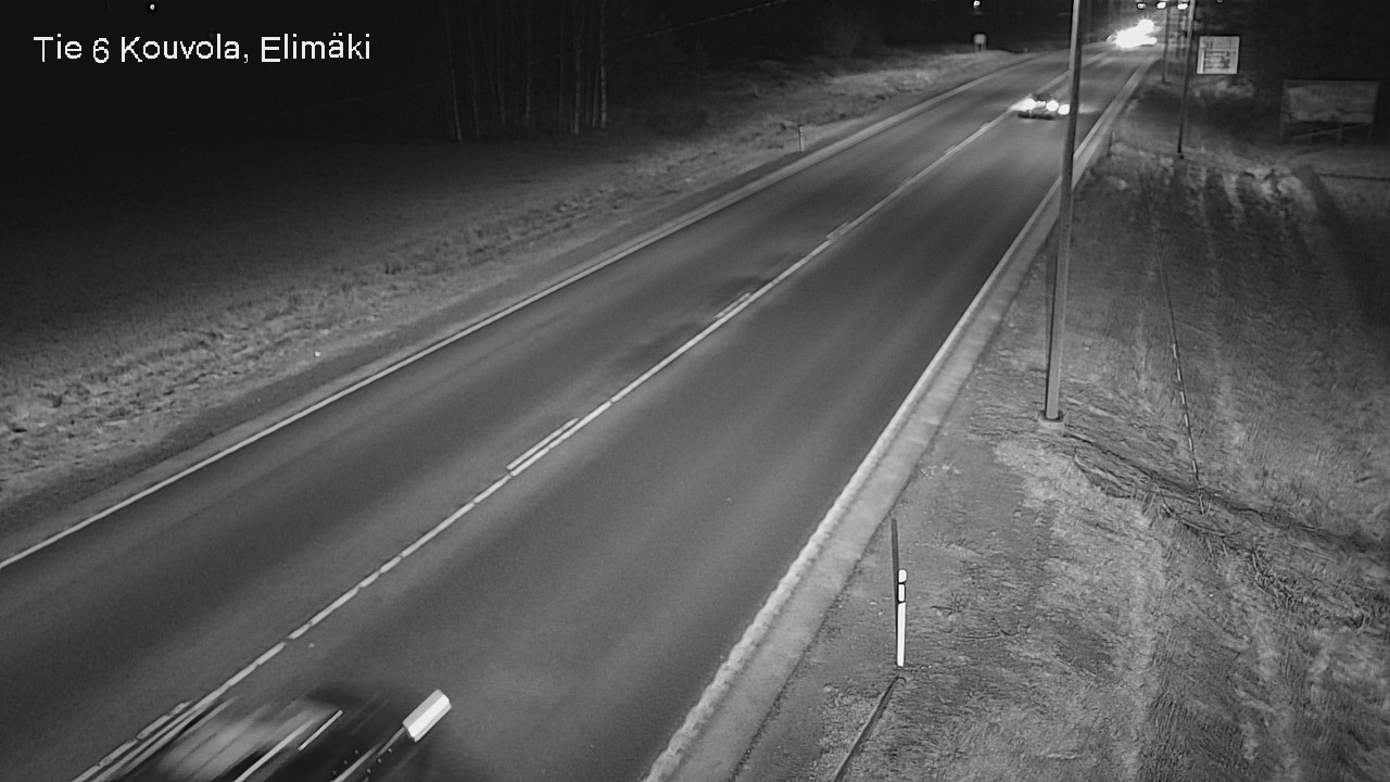 Kelikamerat Kuva Tie 6 Kouvola, Elimäki, Kouvola, Kymenlaakso