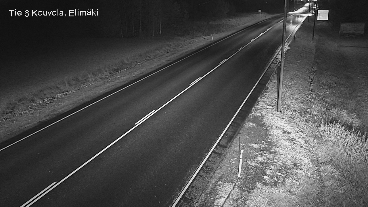 Kelikamerat Kuva Tie 6 Kouvola, Elimäki, Kouvola, Kymenlaakso
