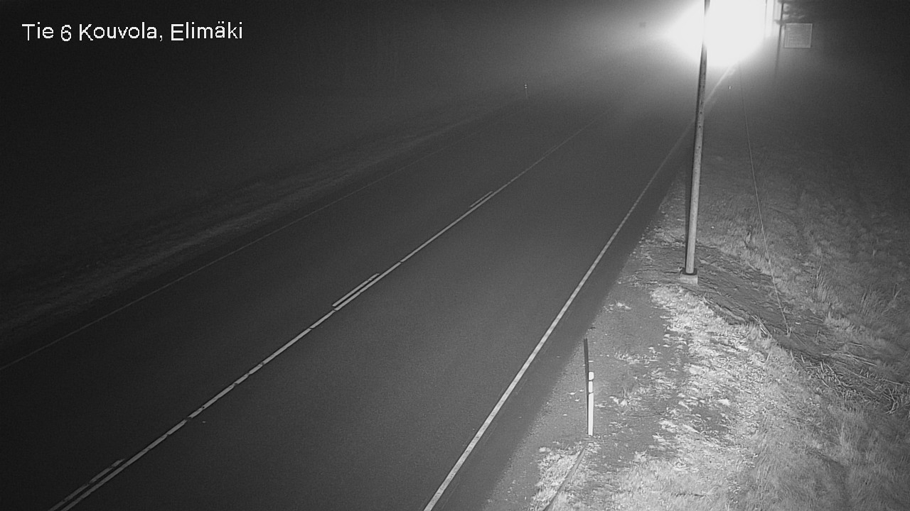 Kelikamerat Kuva Tie 6 Kouvola, Elimäki, Kouvola, Kymenlaakso