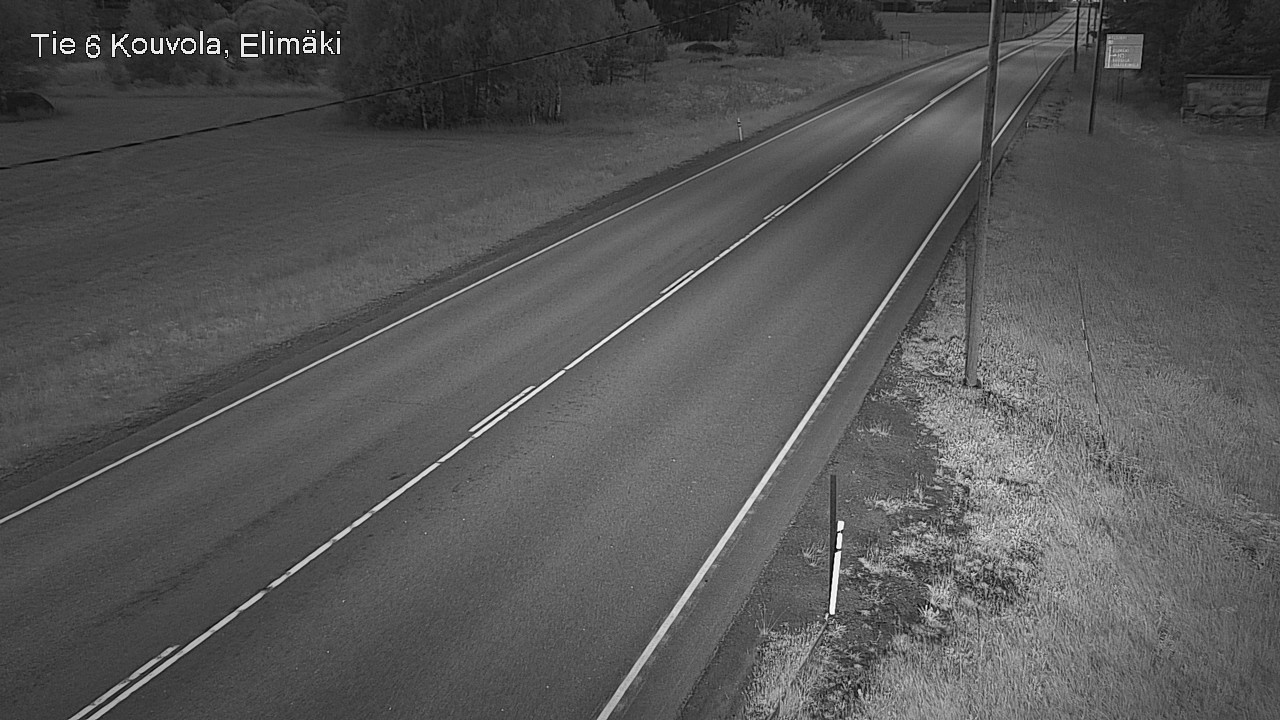 Kelikamerat Kuva Tie 6 Kouvola, Elimäki, Kouvola, Kymenlaakso