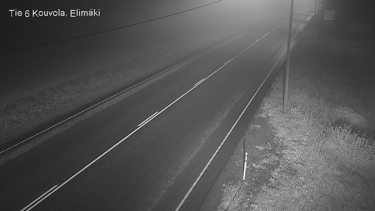 Kelikamerat Kuva Tie 6 Kouvola, Elimäki, Kouvola, Kymenlaakso