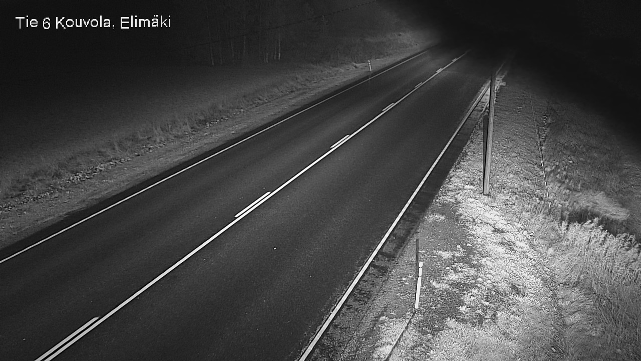 Kelikamerat Kuva Tie 6 Kouvola, Elimäki, Kouvola, Kymenlaakso