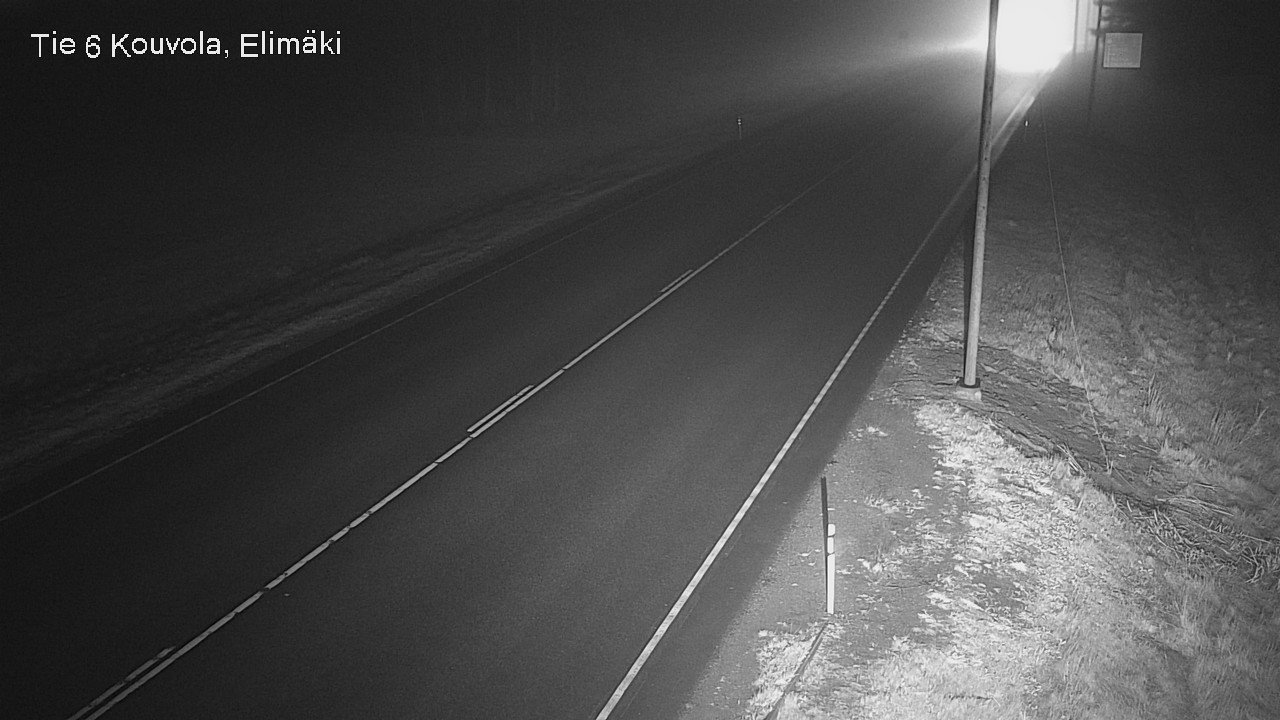 Kelikamerat Kuva Tie 6 Kouvola, Elimäki, Kouvola, Kymenlaakso