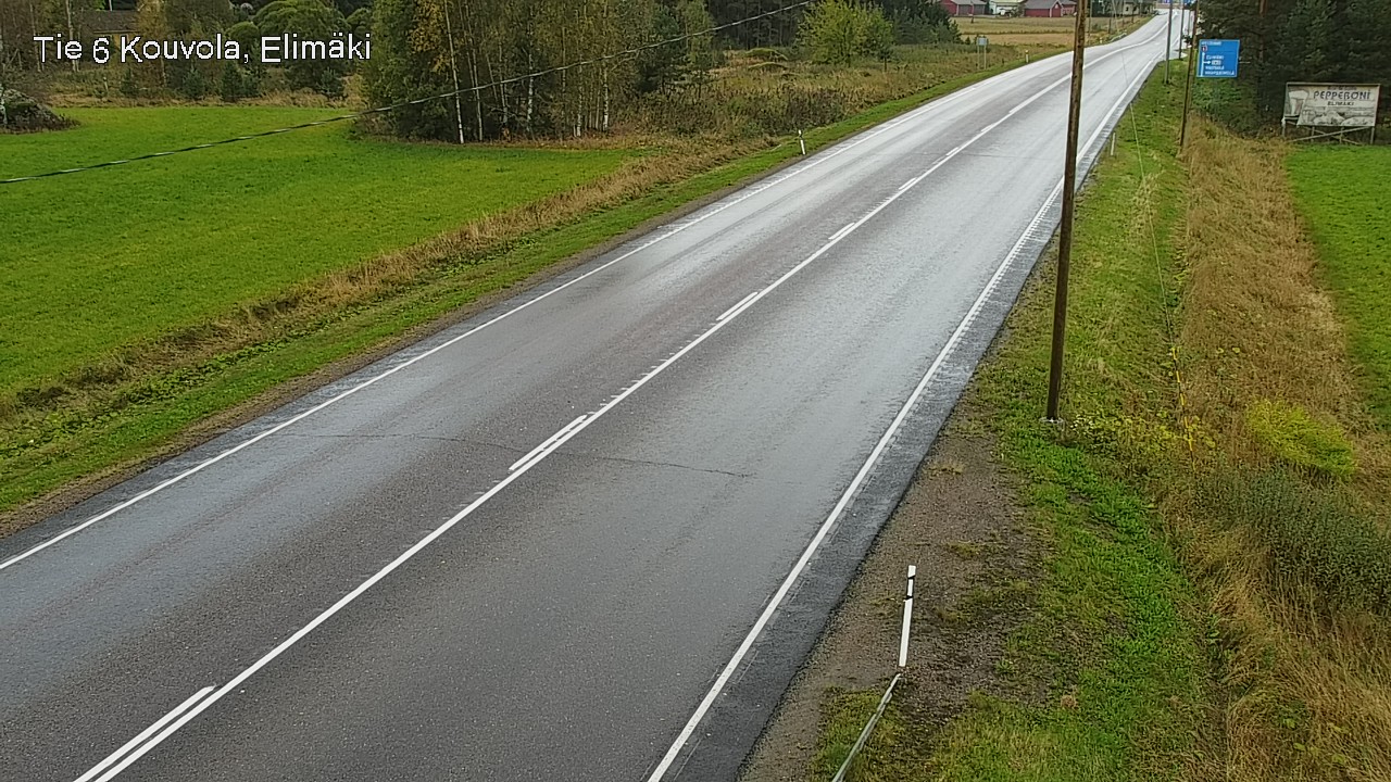 Kelikamerat Kuva Tie 6 Kouvola, Elimäki, Kouvola, Kymenlaakso