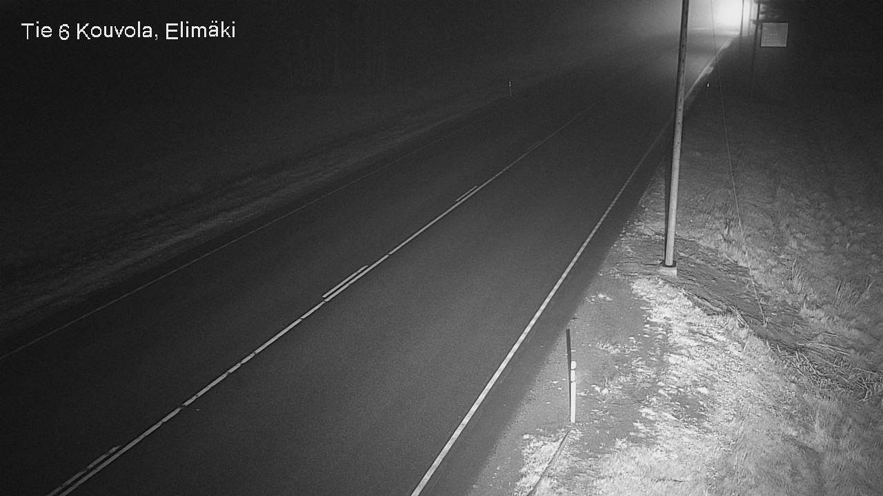 Kelikamerat Kuva Tie 6 Kouvola, Elimäki, Kouvola, Kymenlaakso