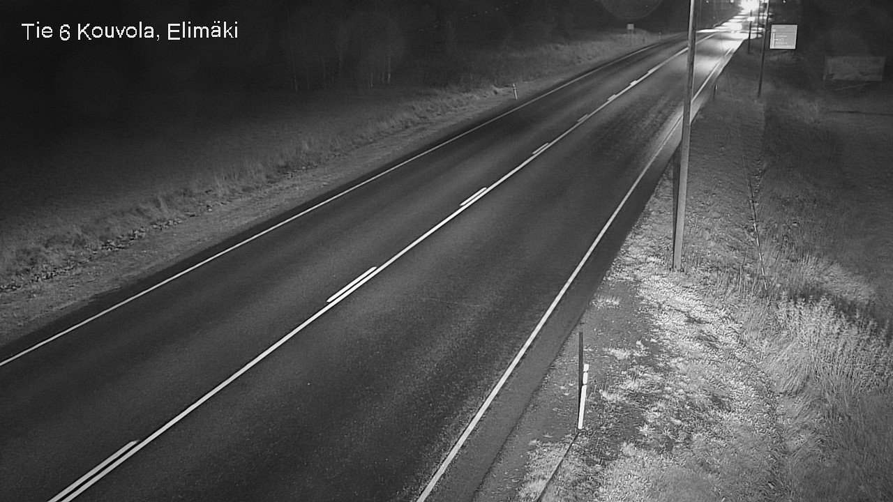 Kelikamerat Kuva Tie 6 Kouvola, Elimäki, Kouvola, Kymenlaakso