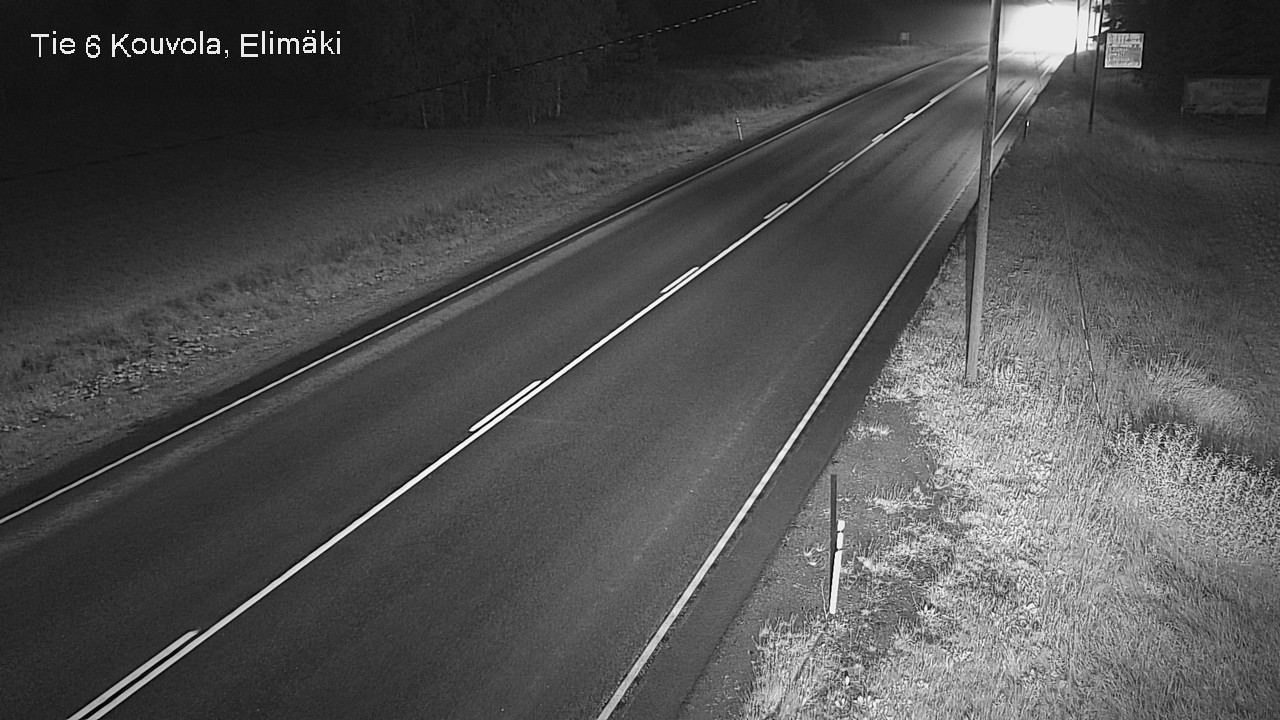 Kelikamerat Kuva Tie 6 Kouvola, Elimäki, Kouvola, Kymenlaakso