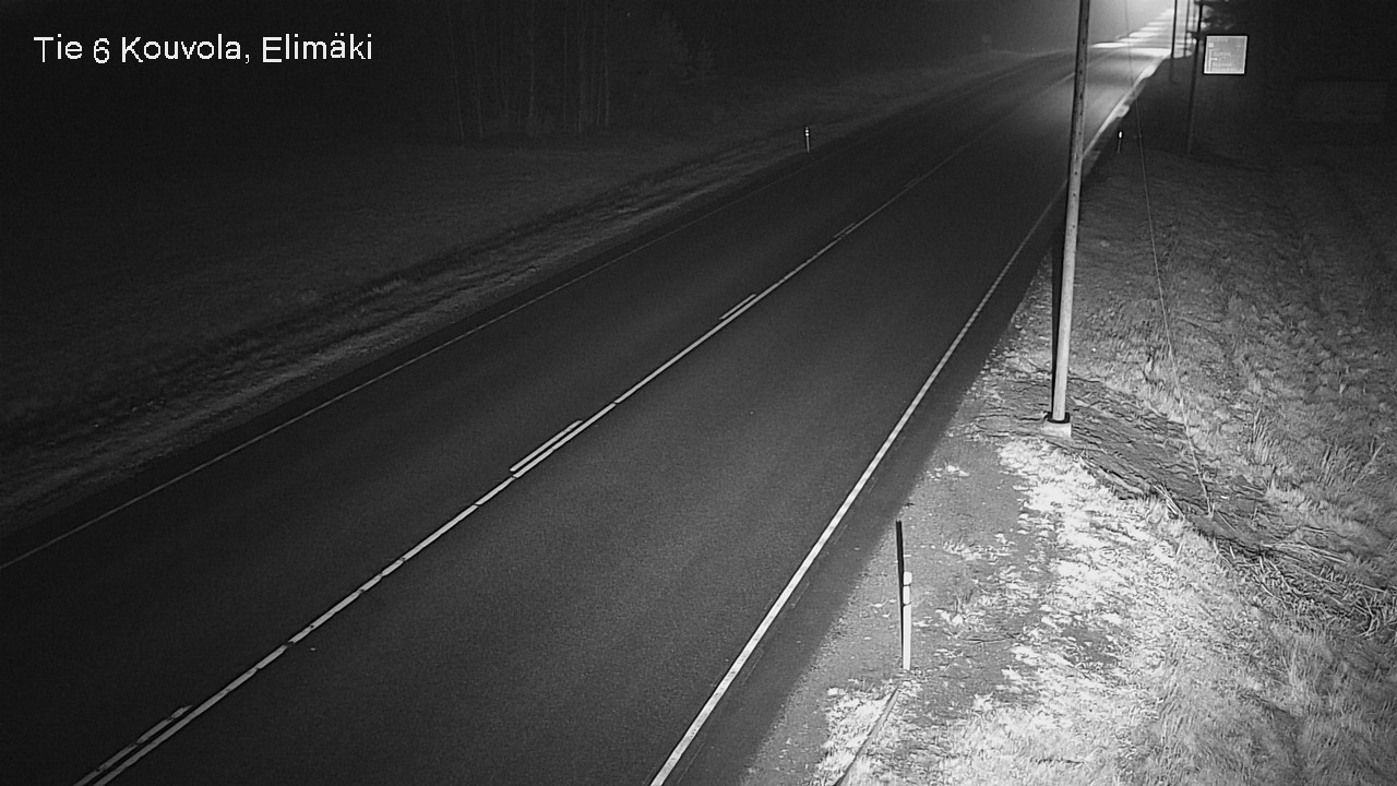 Kelikamerat Kuva Tie 6 Kouvola, Elimäki, Kouvola, Kymenlaakso