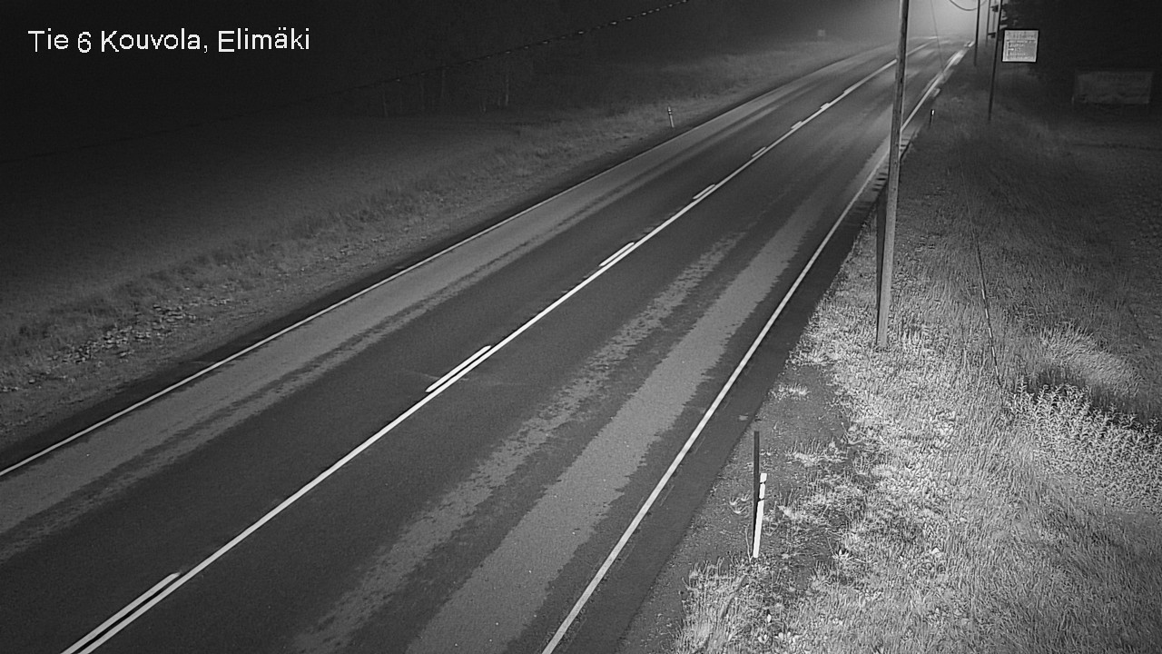 Kelikamerat Kuva Tie 6 Kouvola, Elimäki, Kouvola, Kymenlaakso