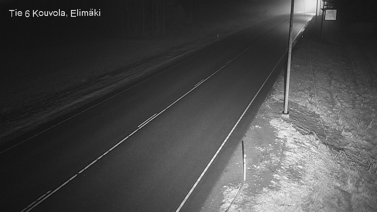 Kelikamerat Kuva Tie 6 Kouvola, Elimäki, Kouvola, Kymenlaakso