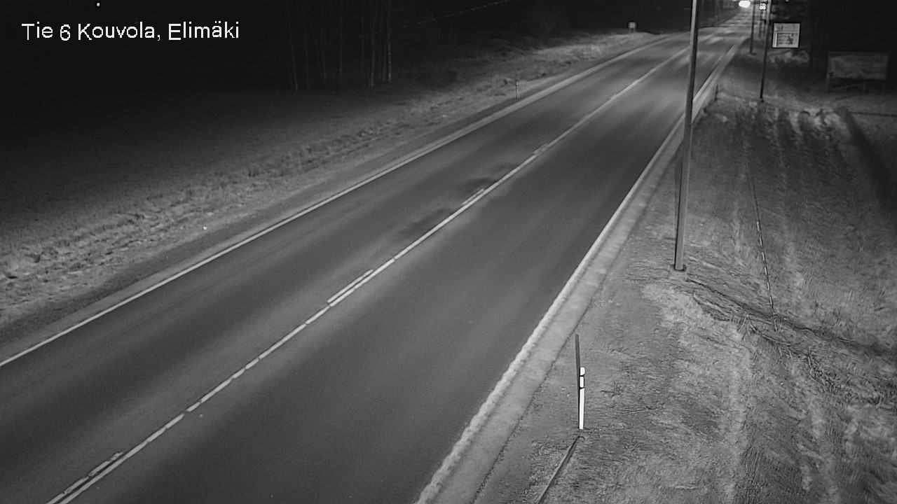 Kelikamerat Kuva Tie 6 Kouvola, Elimäki, Kouvola, Kymenlaakso