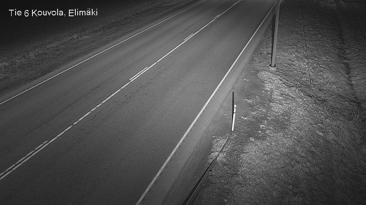 Kelikamerat Kuva Tie 6 Kouvola, Elimäki, Kouvola, Kymenlaakso
