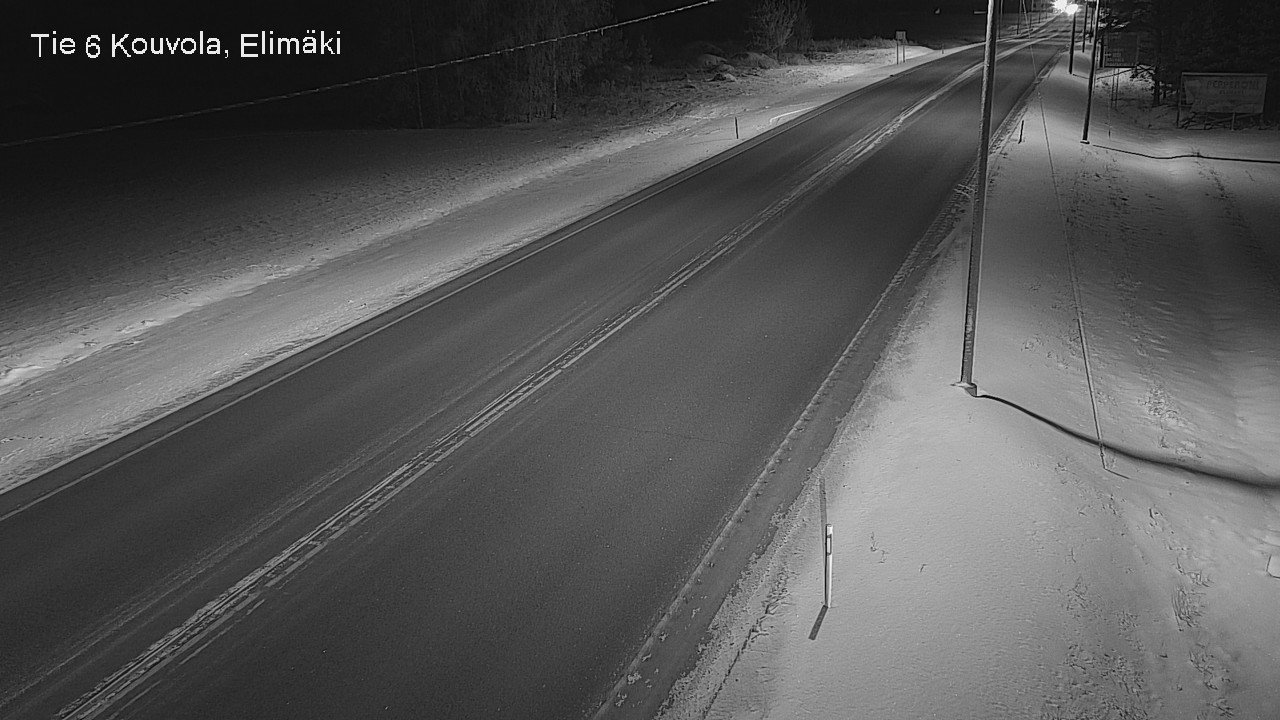 Kelikamerat Kuva Tie 6 Kouvola, Elimäki, Kouvola, Kymenlaakso