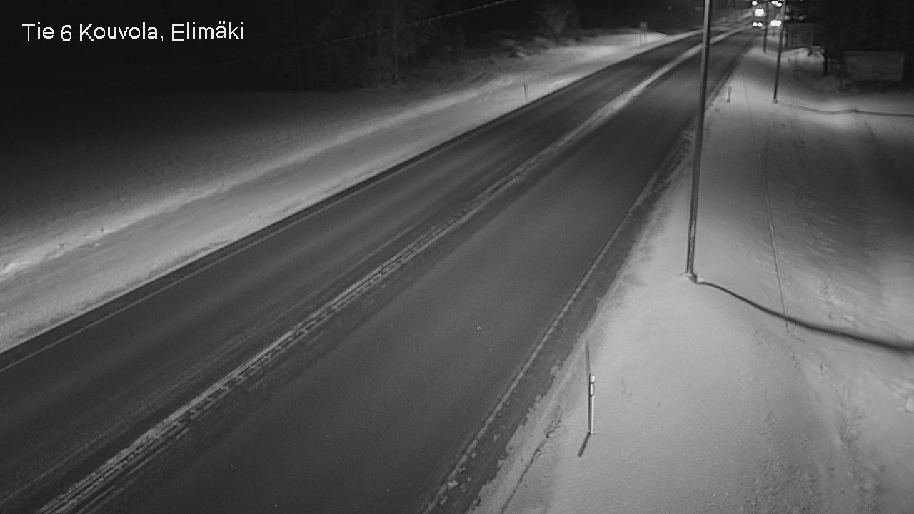 Kelikamerat Kuva Tie 6 Kouvola, Elimäki, Kouvola, Kymenlaakso