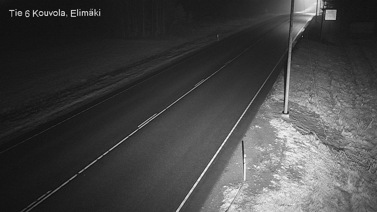 Kelikamerat Kuva Tie 6 Kouvola, Elimäki, Kouvola, Kymenlaakso