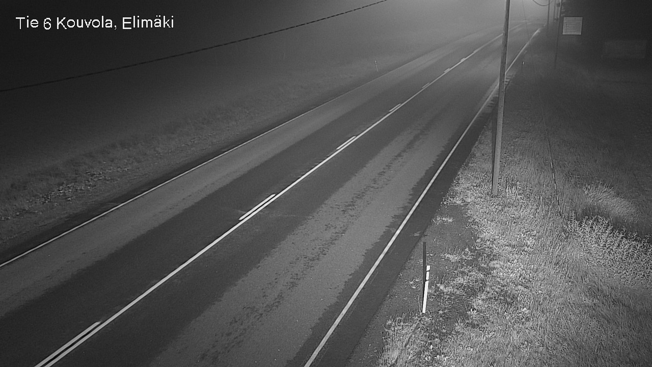 Kelikamerat Kuva Tie 6 Kouvola, Elimäki, Kouvola, Kymenlaakso