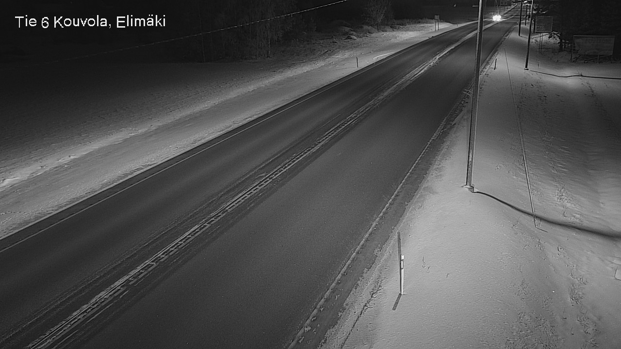 Kelikamerat Kuva Tie 6 Kouvola, Elimäki, Kouvola, Kymenlaakso