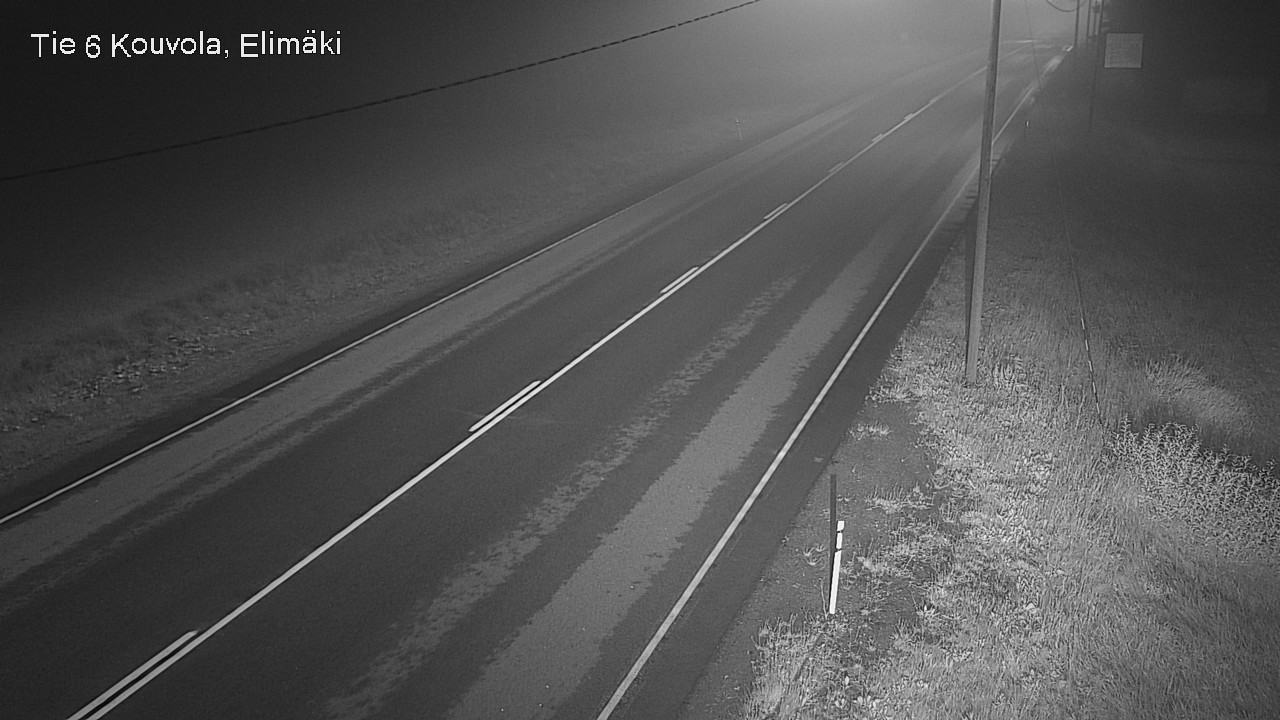 Kelikamerat Kuva Tie 6 Kouvola, Elimäki, Kouvola, Kymenlaakso