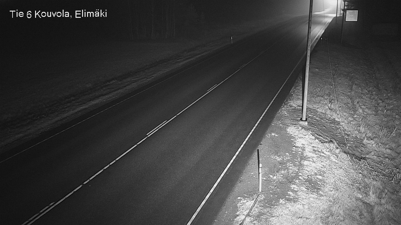 Kelikamerat Kuva Tie 6 Kouvola, Elimäki, Kouvola, Kymenlaakso