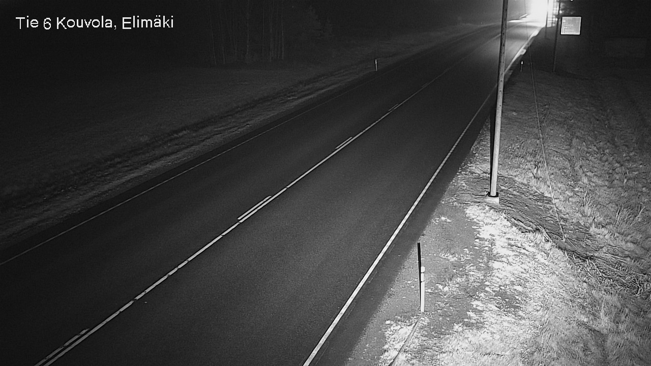 Kelikamerat Kuva Tie 6 Kouvola, Elimäki, Kouvola, Kymenlaakso