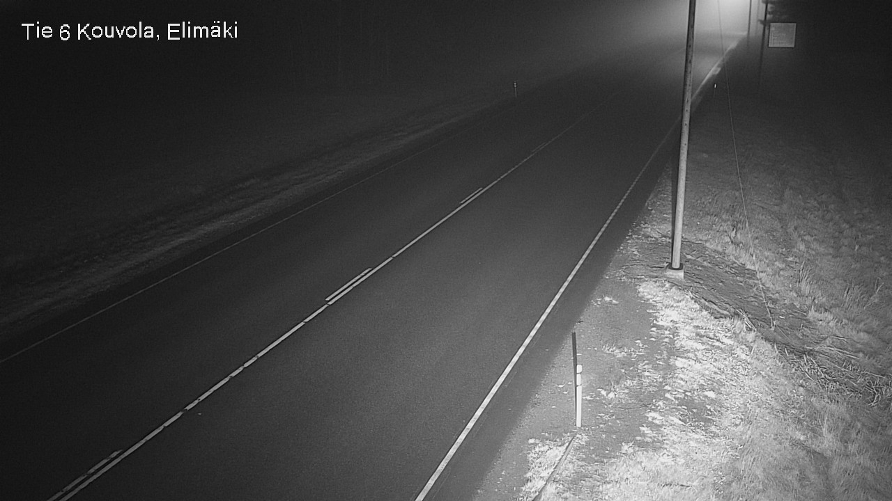 Kelikamerat Kuva Tie 6 Kouvola, Elimäki, Kouvola, Kymenlaakso