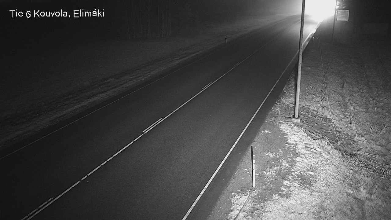 Kelikamerat Kuva Tie 6 Kouvola, Elimäki, Kouvola, Kymenlaakso