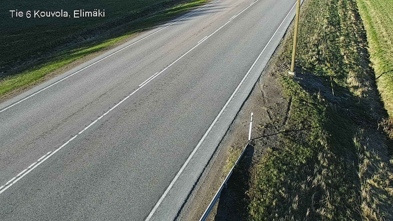 Kelikamerat Kuva Tie 6 Kouvola, Elimäki, Kouvola, Kymenlaakso