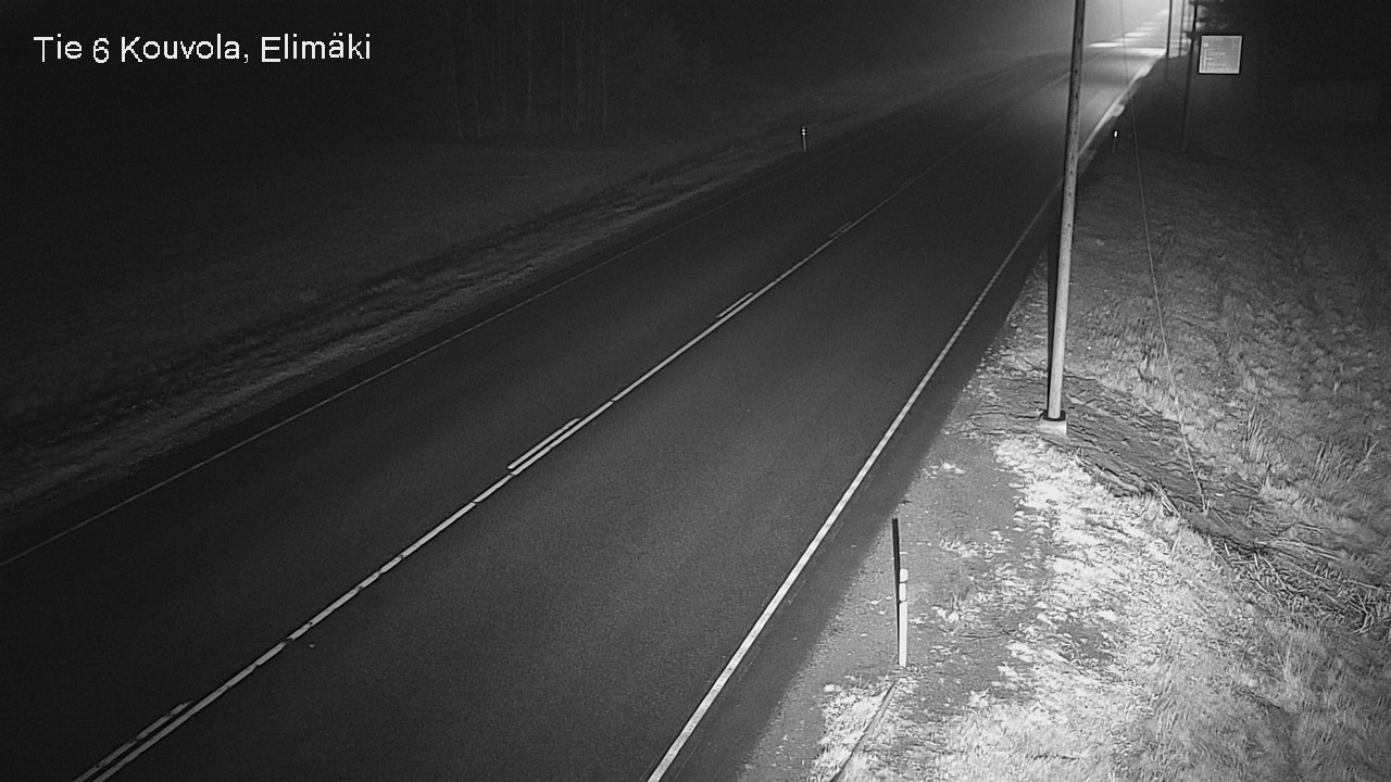 Kelikamerat Kuva Tie 6 Kouvola, Elimäki, Kouvola, Kymenlaakso