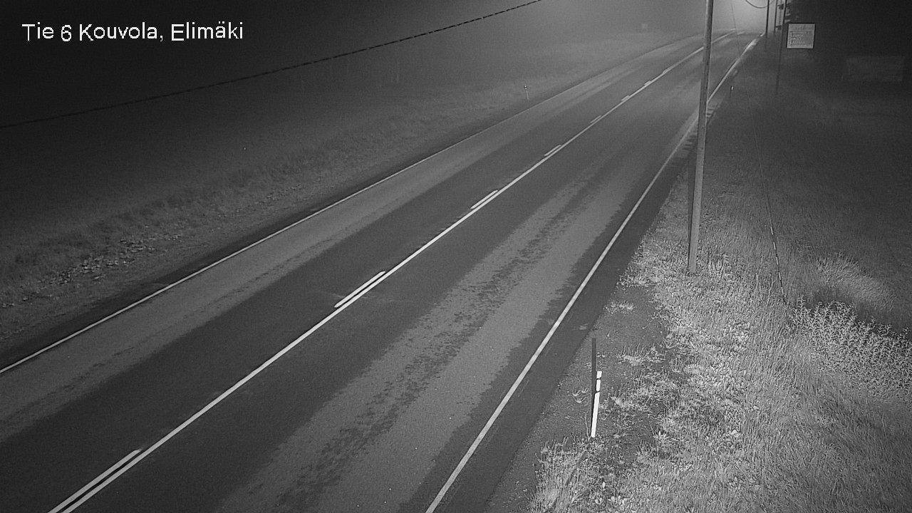 Kelikamerat Kuva Tie 6 Kouvola, Elimäki, Kouvola, Kymenlaakso