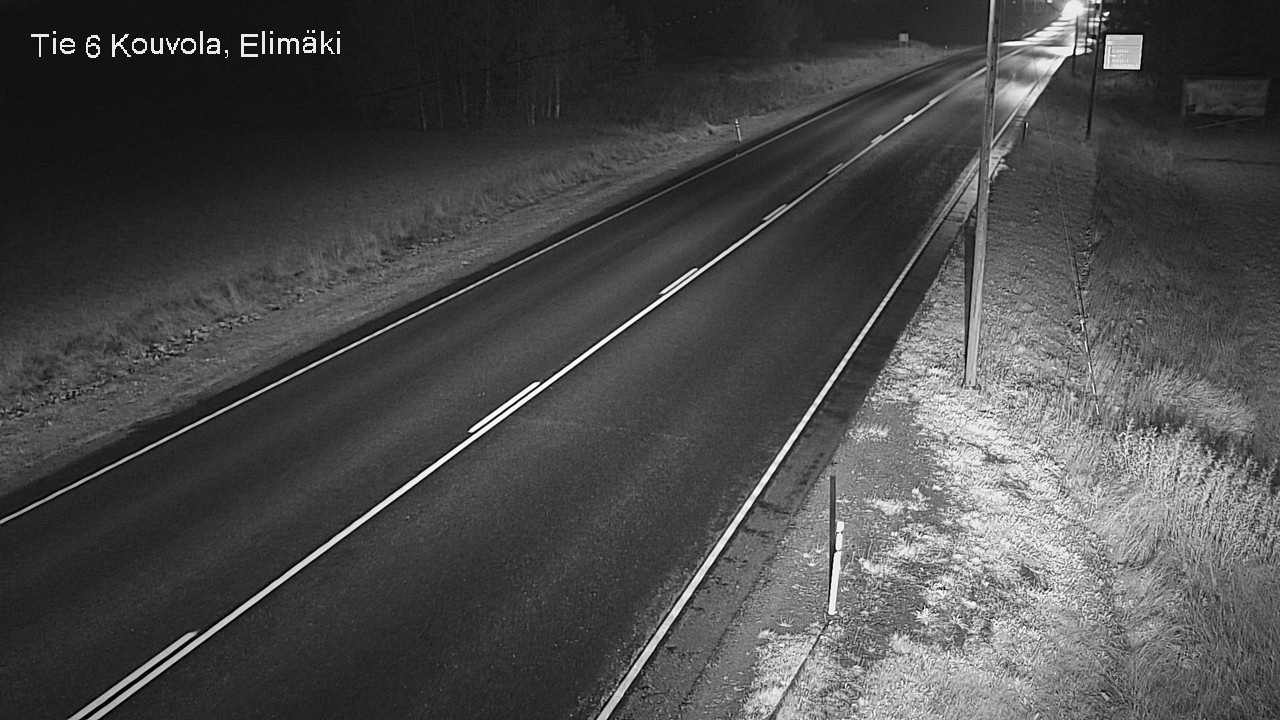 Kelikamerat Kuva Tie 6 Kouvola, Elimäki, Kouvola, Kymenlaakso