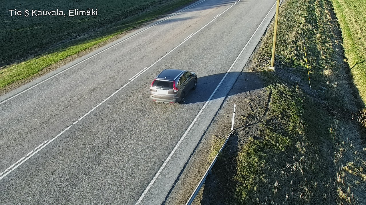 Kelikamerat Kuva Tie 6 Kouvola, Elimäki, Kouvola, Kymenlaakso