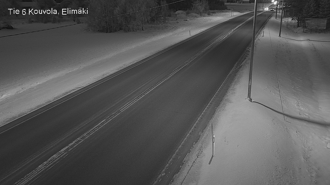 Kelikamerat Kuva Tie 6 Kouvola, Elimäki, Kouvola, Kymenlaakso