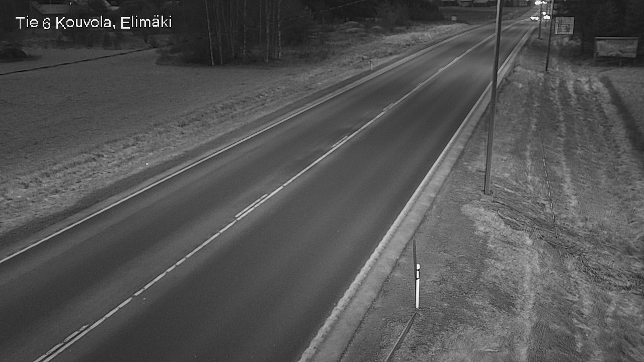 Kelikamerat Kuva Tie 6 Kouvola, Elimäki, Kouvola, Kymenlaakso