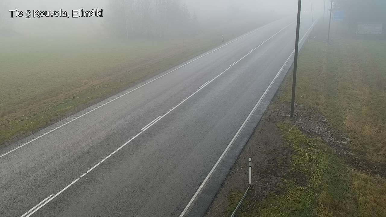 Kelikamerat Kuva Tie 6 Kouvola, Elimäki, Kouvola, Kymenlaakso