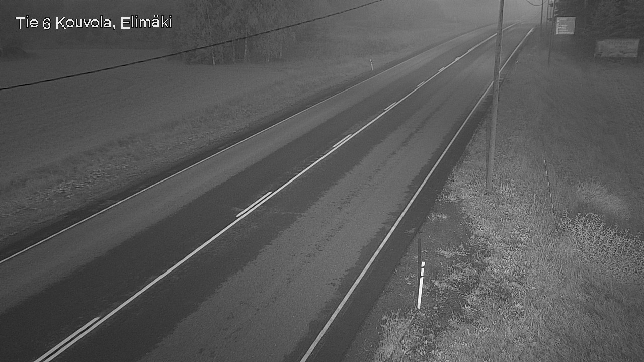 Kelikamerat Kuva Tie 6 Kouvola, Elimäki, Kouvola, Kymenlaakso