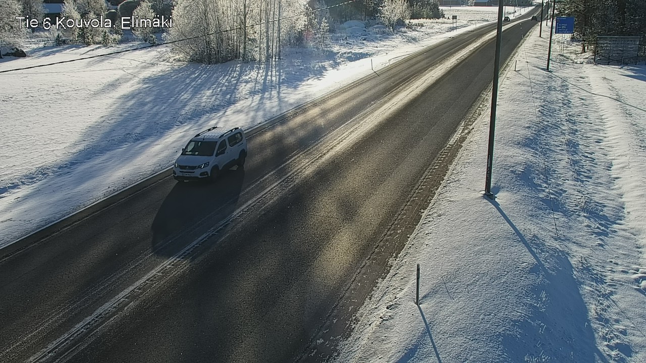 Kelikamerat Kuva Tie 6 Kouvola, Elimäki, Kouvola, Kymenlaakso