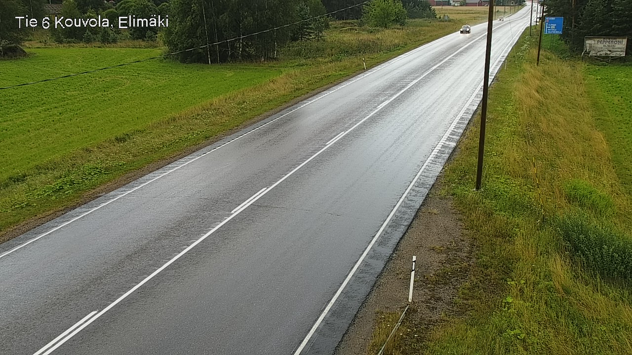Kelikamerat Kuva Tie 6 Kouvola, Elimäki, Kouvola, Kymenlaakso